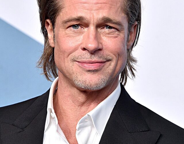 Brad Pitt announces genderless skincare line using oil from Angelina Jolie vineyard