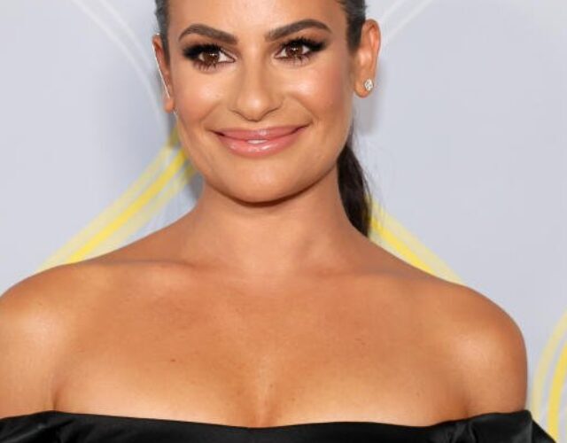 Lea Michele Pokes Fun at Rumor on TikTok
