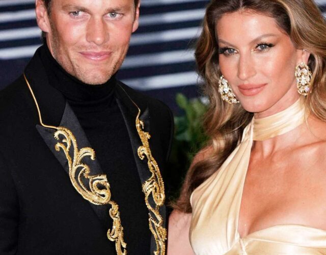 Tom Brady and Gisele Bündchen hire divorce lawyers